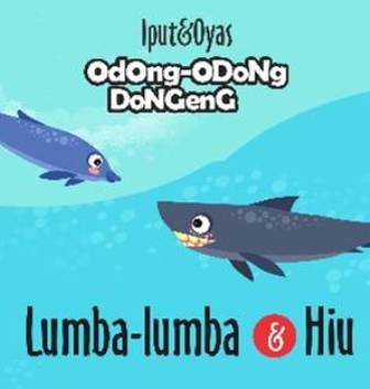 Ood.lumba-Lumba & Hiu (Boardbook)