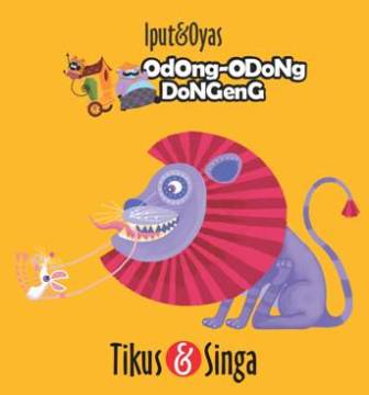 Ood.tikus & Singa (Boardbook)
