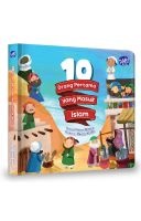10 Orang Pertama Yang Masuk Islam (Board Book)