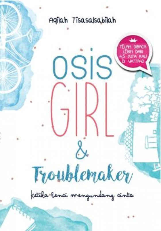 Osis Girl & Troblemaker