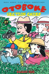 Otoboke Section Chief 27