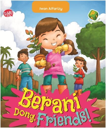 Pai: Berani Dong, Friends!