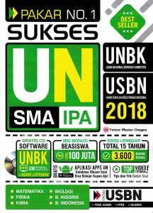 Pakar No. 1 Sukses Un Sma Ipa 2018