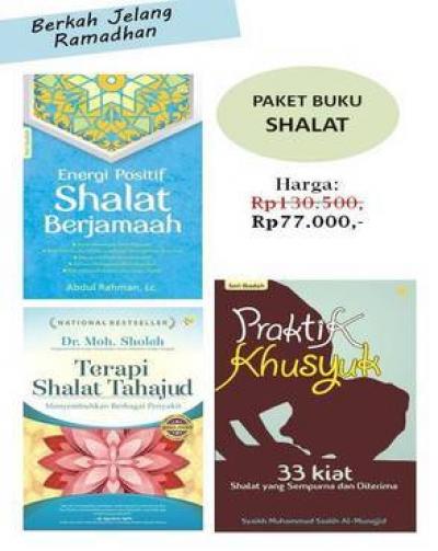 Paket Shalat