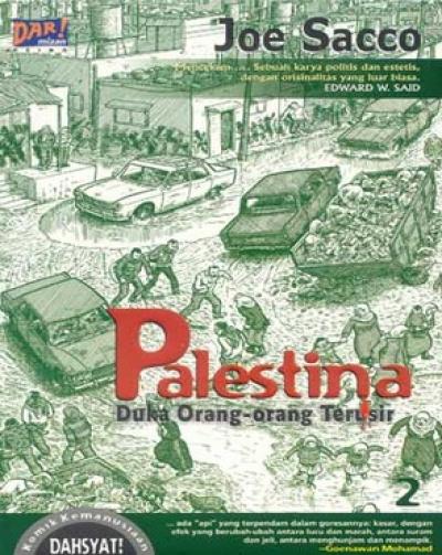 Palestina: Duka Orang-Orang Terusir (Buku 2)