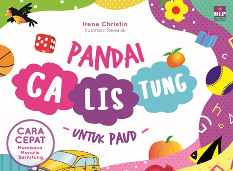 Pandai Calistung Untuk Paud [irene Christin]