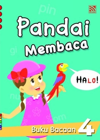 Pandai Membaca Bk Bacaan 4