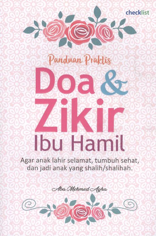 Panduan Praktis Doa & Dzikir Ibu Hamil