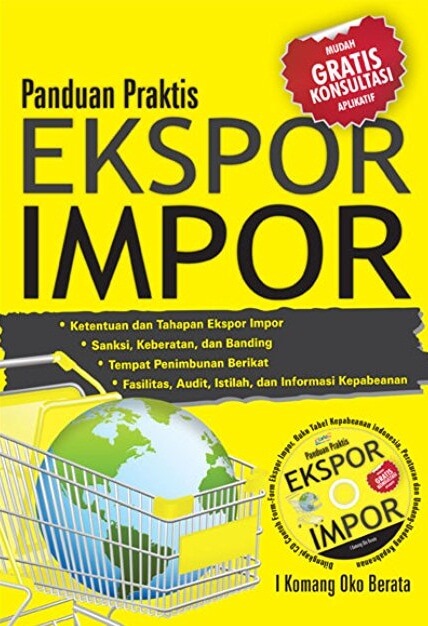 Panduan Praktis Ekspor Impor + Cd