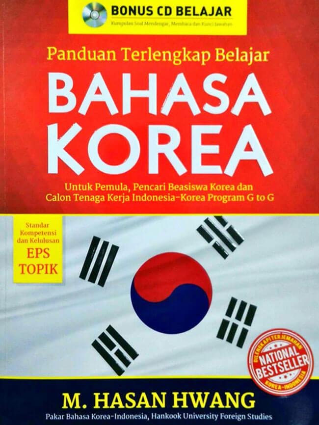 Panduan Terlengkap Belajar Bahasa Korea