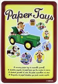 Paper Toys