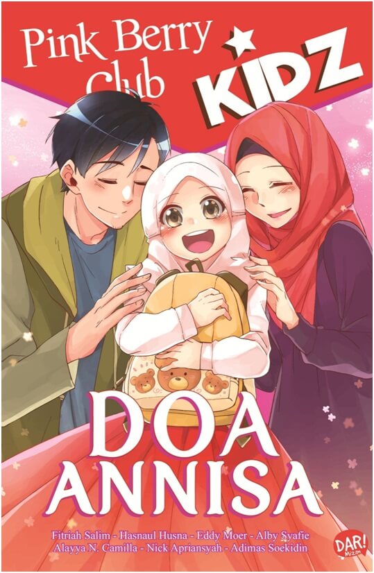 Pbc Kidz: Doa Annisa