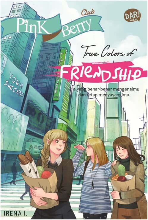 Pbc.true Colors Of Friendship