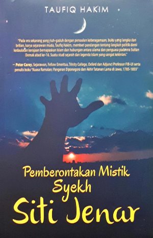 Pemberontakkan Mistik Syekh Siti Jenar
