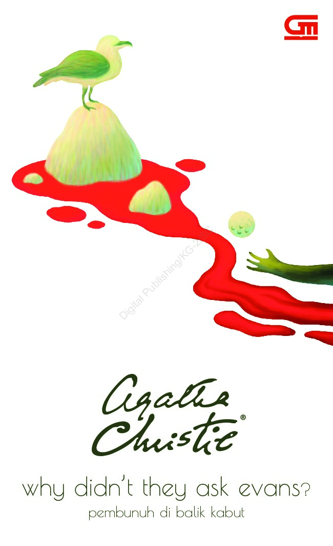 Pembunuh Di Balik Kabut (Why Didn`t They Ask Evans?)