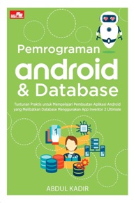 Pemrograman Android  Dan  Database [abdul Kadir]