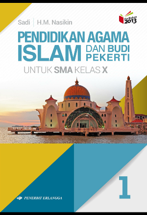 Pendidikan Agama Islam Dan Budi Pekerti Sma Kelas X Jl.1/k13n