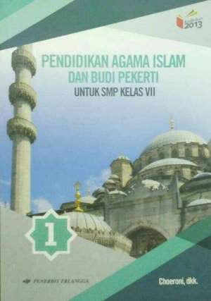 Pendidikan Agama Islam Smp Jilid 1 K13n