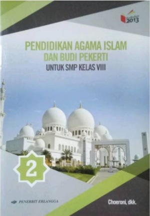Pendidikan Agama Islam Smp Jilid 2 K13n