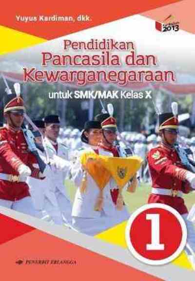 Pend. Pancasila  Dan  Kewarganegaraan Smk Jl.1/k13n