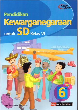 Pendidikan Kewarganegaraan Jl.6(Ktsp)