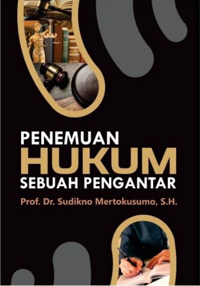 Penemuan Hukum Sebuah Pengantar