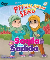 Pengalaman Seru Saqila Dan Sadida