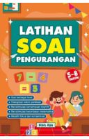 Aktivitas: Latihan Soal Pengurangan (Buku Event)