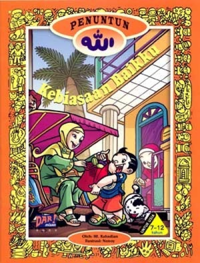 Buku Penuntun: Kebiasaan Baikku