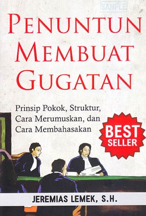 Penuntun Membuat Gugatan