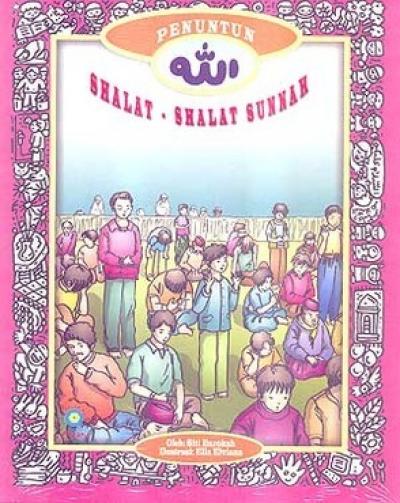 Buku Penuntun : Shalat-Shalat Sunnah