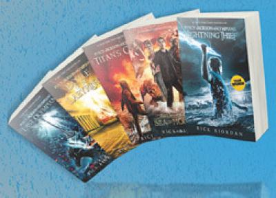 Percy Jackson Series