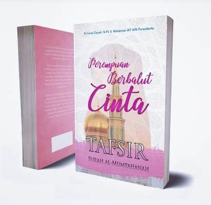Perempuan Berbalut Cinta