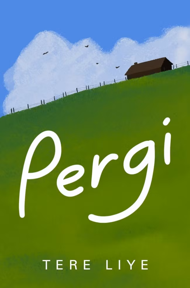 Pergi [tere Liye]