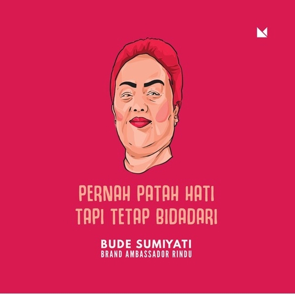 Pernah Patah Hati Tapi Tetap Bidadari