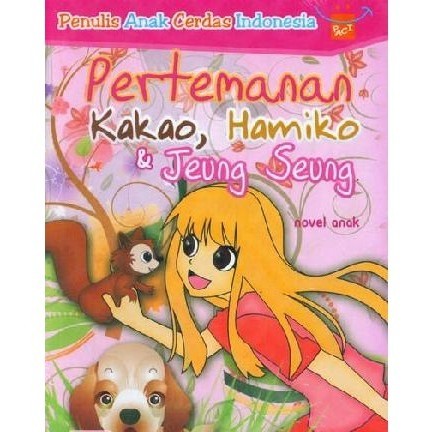 Pertemanan Kakao Hamiko Dan Jeung Seung