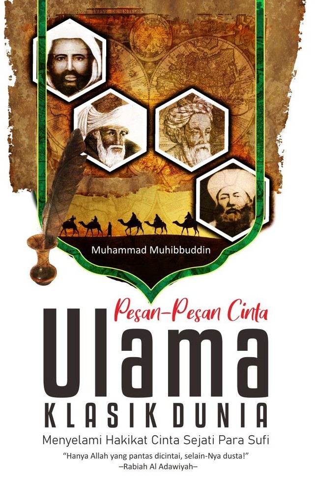 Pesan-Pesan Cinta Ulama Klasik Dunia