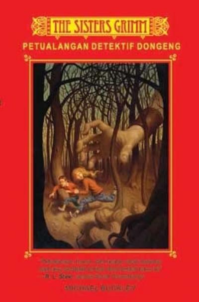 The Sisters Grimm: Petualangan Detektif Dongeng