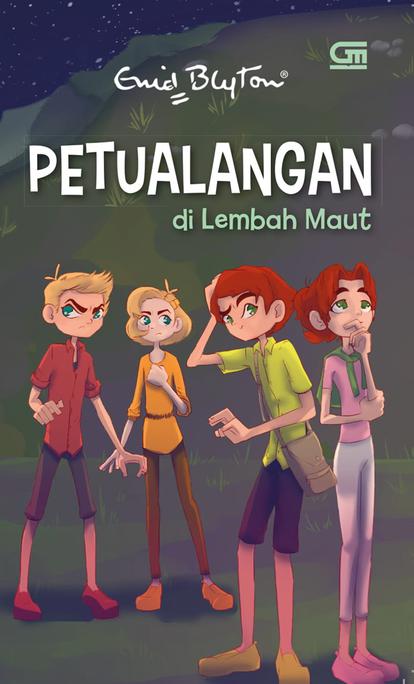 Petualangan Di Lembah Maut