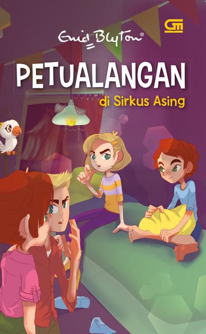 Petualangan Di Sirkus Asing