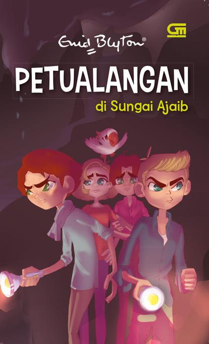 Petualangan Di Sungai Ajaib