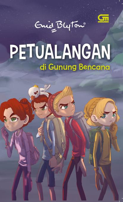 Petualangan Digunung Bencana