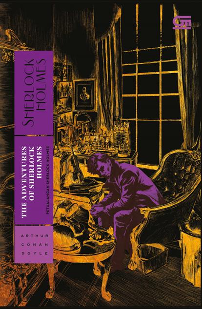 Petualangan Sherlock Holmes (The Adventure Of Sherlock Holmes)hc