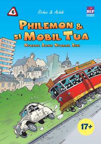 Philemon Dan Si Mobil Tua Vol.6: Nyasar Sana Nyasar Sini