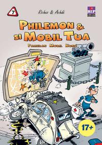 Philemon Dan Si Mobil Tua Vol.7: Pameran Mobil Kuno