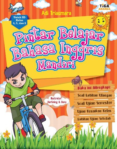Pintar Belajar Bahasa Inggris Mandiri 811b09.023