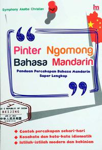 Pinter Ngomong Bahasa Mandarin