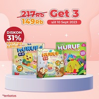 Bundling Buku Goyi Pipi