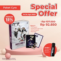 Paket Cyra - Restart (Special Offer)