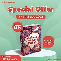 Muslimah Bukan Agen Moral (Special Offer)